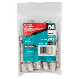 5/16" x 2-9/16" Impact XPS Magnetic Nutsetter, 1/4" Shank (10/Pack) Main - Image