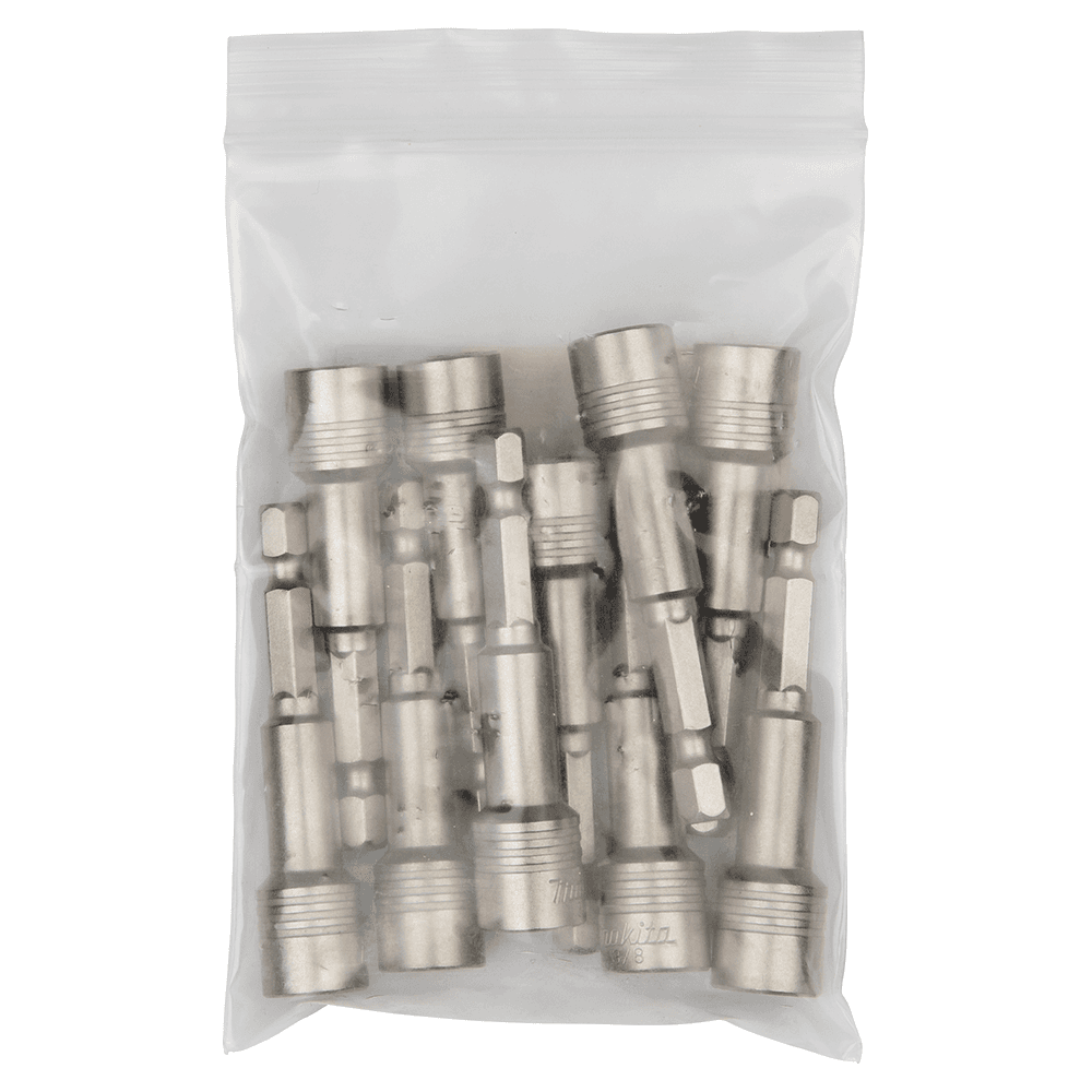 3/8" x 2-9/16" Impact XPS Magnetic Nutsetter, 1/4" Shank (10/Pack) Alt 2 - Image
