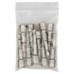 3/8" x 2-9/16" Impact XPS Magnetic Nutsetter, 1/4" Shank (10/Pack) Alt 2 - Image