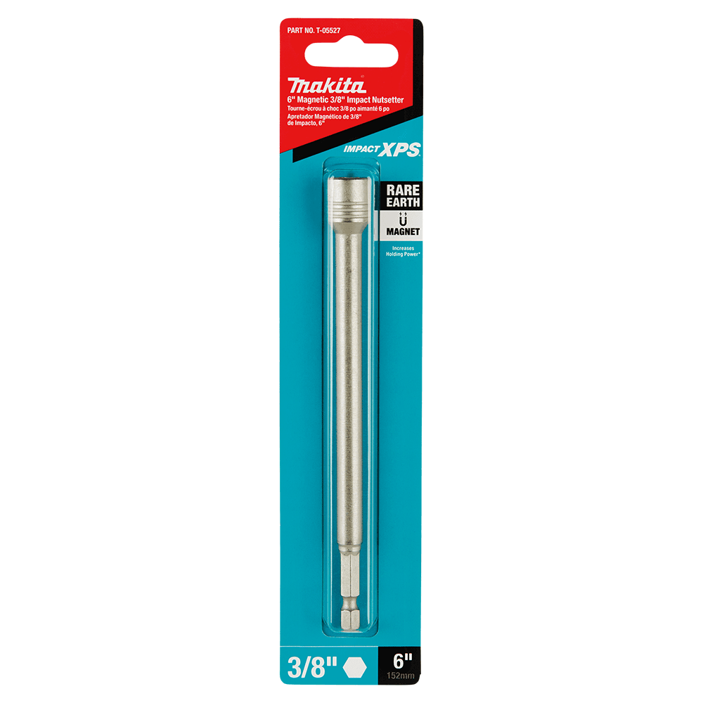 3/8" x 6" Impact XPS Magnetic Nutsetter Alt 1 - Image