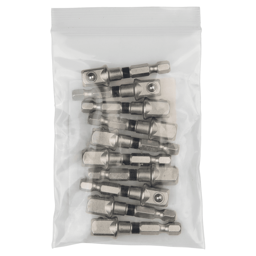 3/8" x 2" Impact XPS Phillips Drive Socket Adapter (10/Pack) Alt 2 - Image
