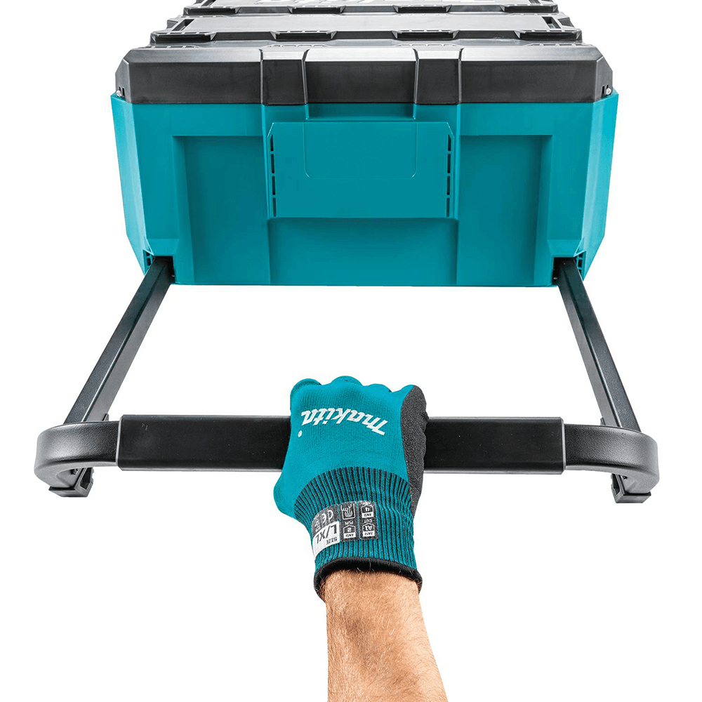 MAKTRAK 39-5/16" x 22-15/64" x 11-5/8" Modular Storage Rolling Tool Chest Alt 11 - Image