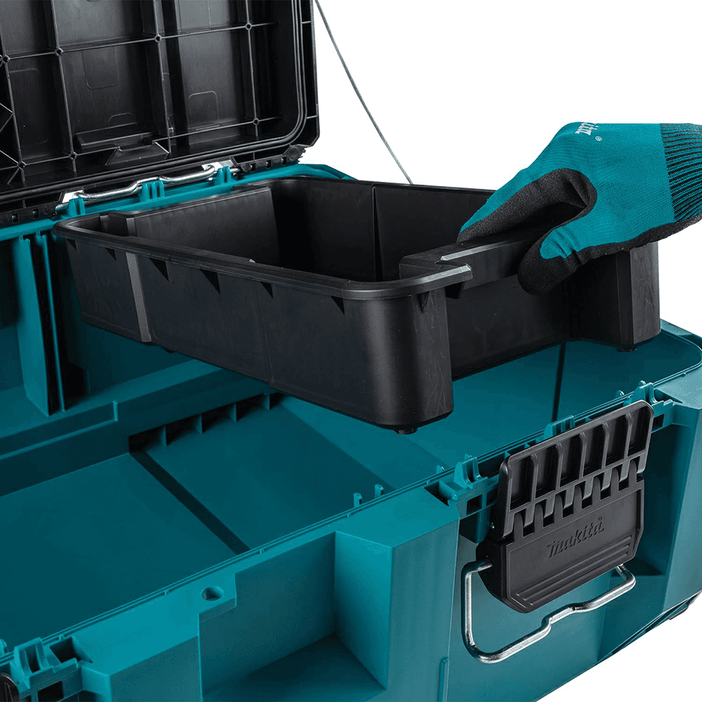 MAKTRAK 39-5/16" x 22-15/64" x 11-5/8" Modular Storage Rolling Tool Chest Alt 14 - Image