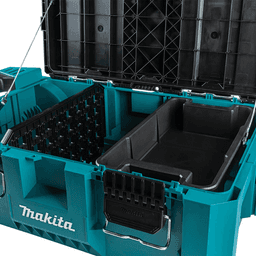 MAKTRAK 39-5/16" x 22-15/64" x 11-5/8" Modular Storage Rolling Tool Chest Alt 4 - Image