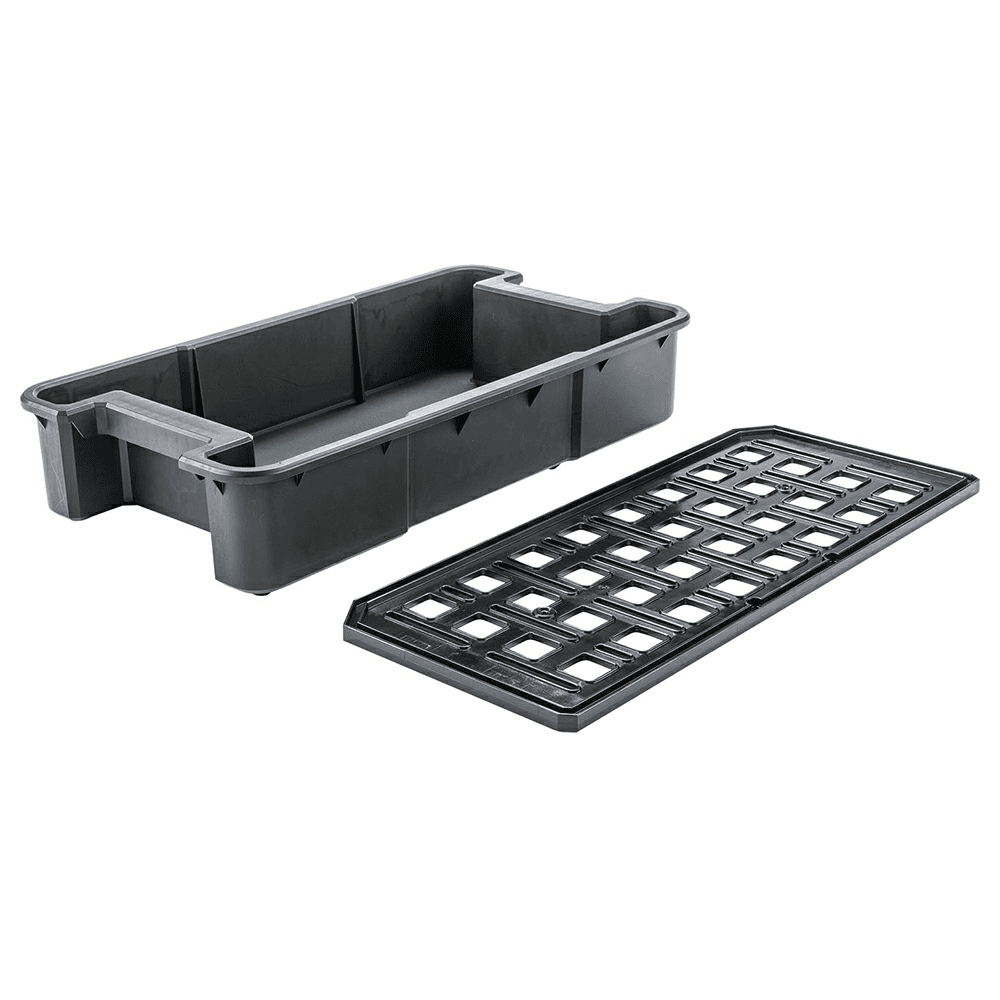 MAKTRAK 31-9/16" x 22-15/64" x 9-29/32" Modular Storage Large Tool Box Alt 1 - Image