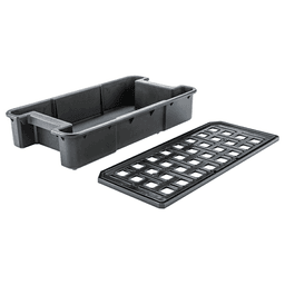 MAKTRAK 31-9/16" x 22-15/64" x 9-29/32" Modular Storage Large Tool Box Alt 1 - Image