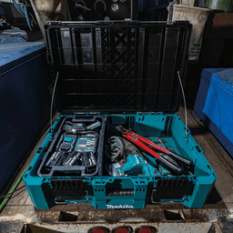 MAKTRAK 31-9/16" x 22-15/64" x 9-29/32" Modular Storage Large Tool Box Alt 17 - Image