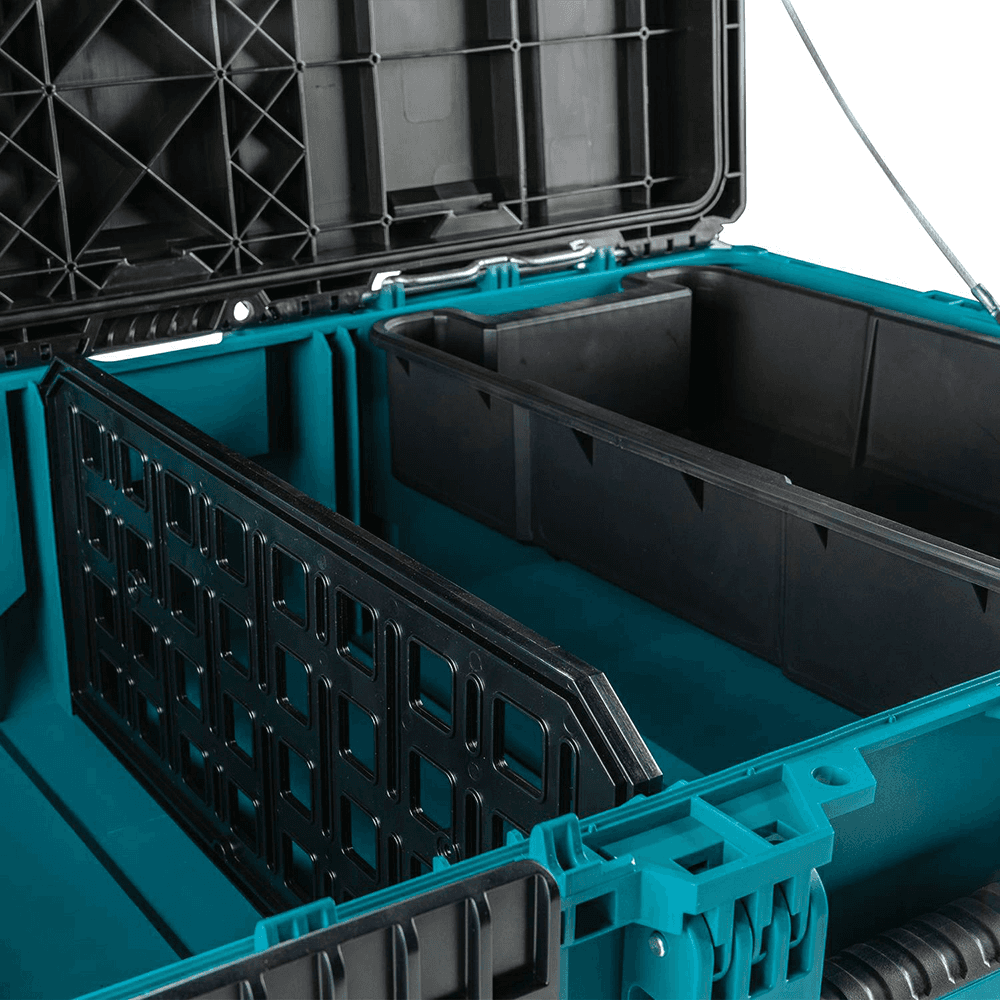 MAKTRAK 31-9/16" x 22-15/64" x 9-29/32" Modular Storage Large Tool Box Alt 2 - Image