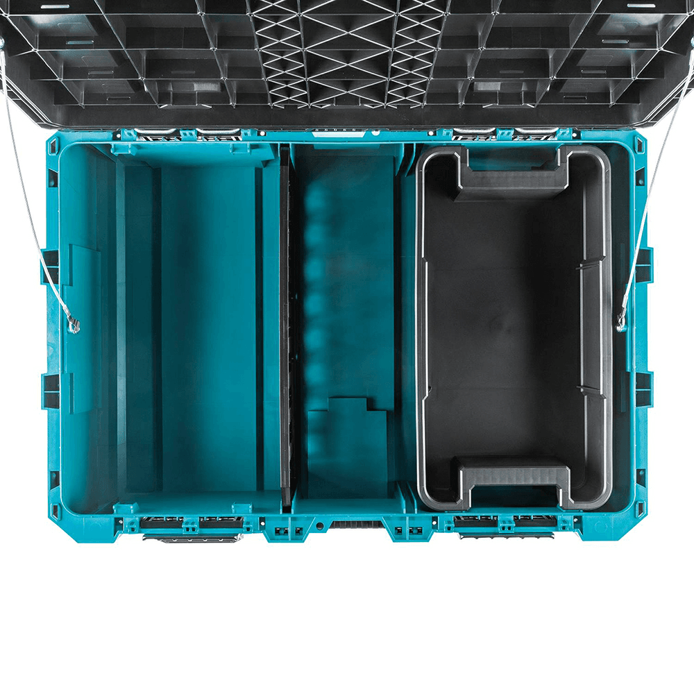 MAKTRAK 31-9/16" x 22-15/64" x 9-29/32" Modular Storage Large Tool Box Alt 4 - Image