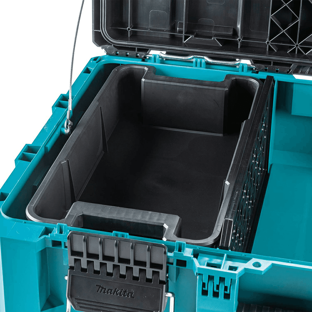 MAKTRAK 31-9/16" x 22-15/64" x 9-29/32" Modular Storage Large Tool Box Alt 5 - Image