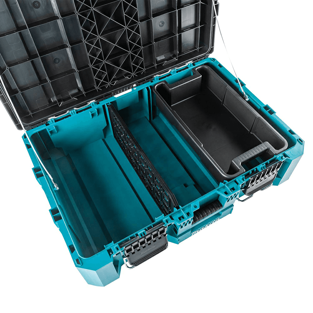 MAKTRAK 31-9/16" x 22-15/64" x 9-29/32" Modular Storage Large Tool Box Alt 6 - Image