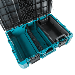 MAKTRAK 31-9/16" x 22-15/64" x 9-29/32" Modular Storage Large Tool Box Alt 6 - Image