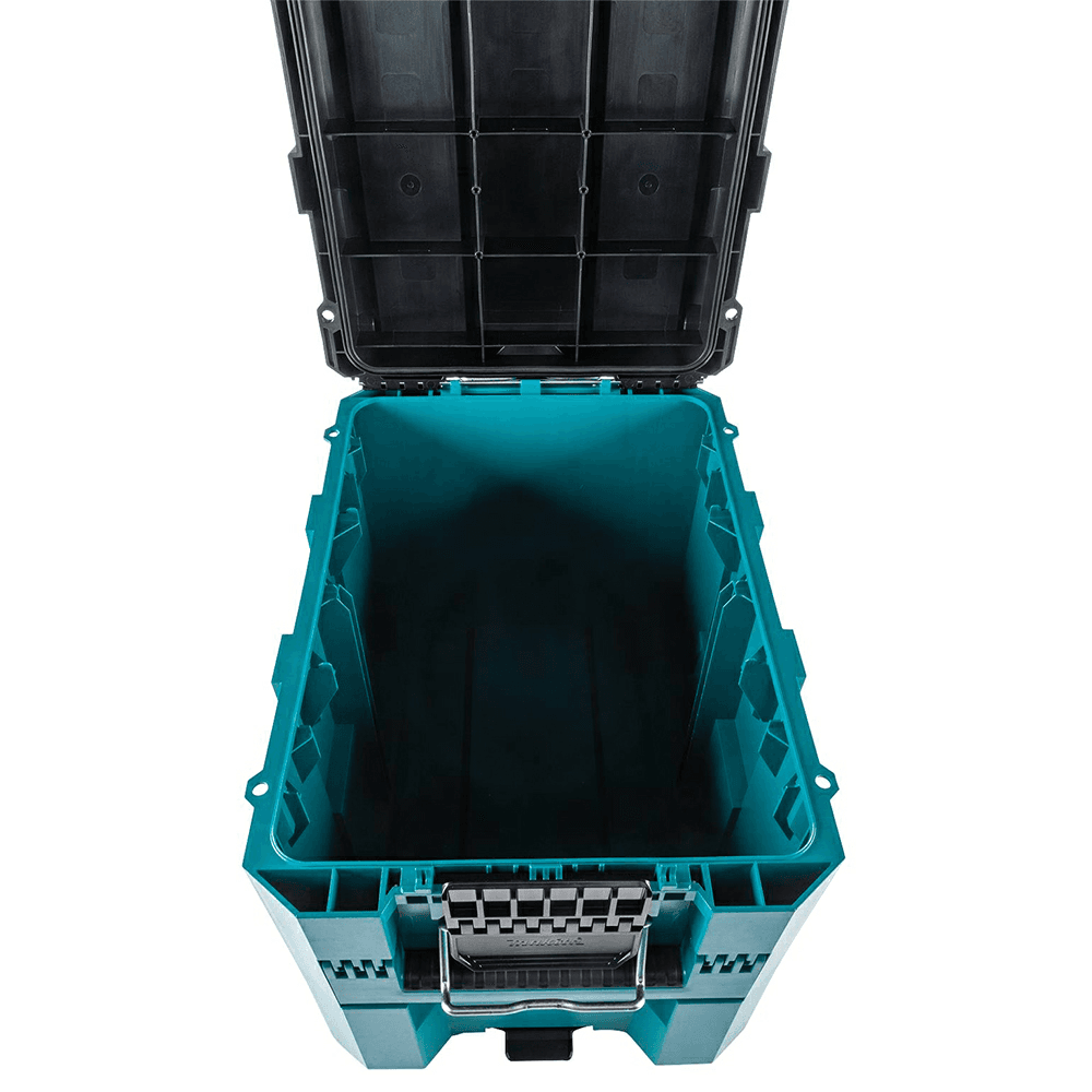 MAKTRAK 22-1/4" x 15-33/64" x 15-13/16" Modular Storage Extra Large Extension Tool Box Alt 1 - Image