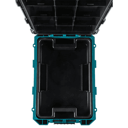 MAKTRAK 22-1/4" x 15-33/64" x 15-13/16" Modular Storage Extra Large Extension Tool Box Alt 2 - Image