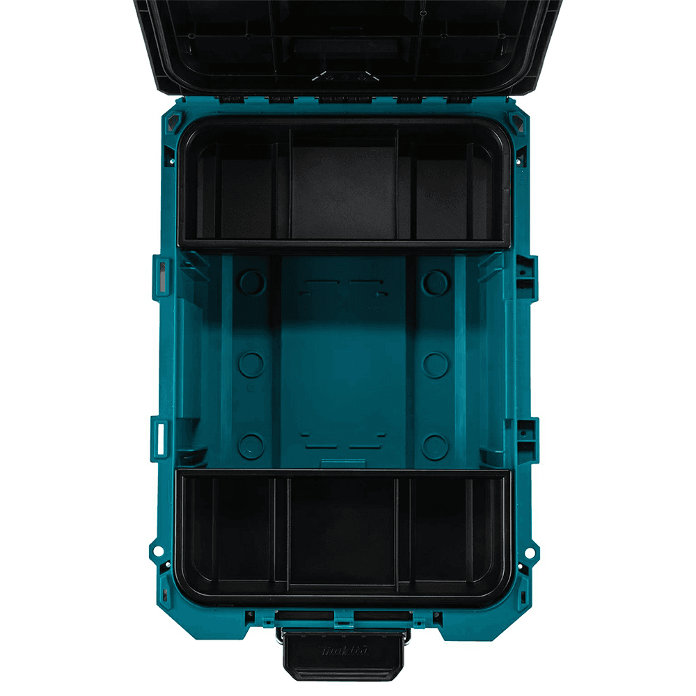 MAKTRAK 22-7/64" x 15-7/32" x 6-5/16" Modular Storage Medium Tool Box Alt 1 - Image