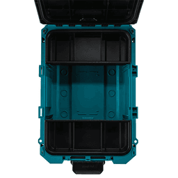 MAKTRAK 22-7/64" x 15-7/32" x 6-5/16" Modular Storage Medium Tool Box Alt 1 - Image