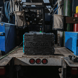 MAKTRAK 22-7/64" x 15-7/32" x 6-5/16" Modular Storage Medium Tool Box Alt 11 - Image
