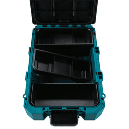 MAKTRAK 22-7/64" x 15-7/32" x 6-5/16" Modular Storage Medium Tool Box Alt 3 - Image