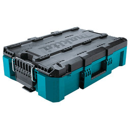 MAKTRAK 22-7/64" x 15-7/32" x 6-5/16" Modular Storage Medium Tool Box Main - Image