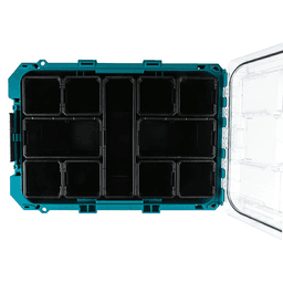 MAKTRAK 22-7/64" x 15-7/32" x 6-13/32" Modular Storage Deep Medium Organizer Alt 1 - Image