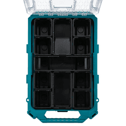 MAKTRAK 23-31/64" x 15-1/4" x 3-11/32" Modular Storage Low‑Profile Medium Organizer Alt 1 - Image