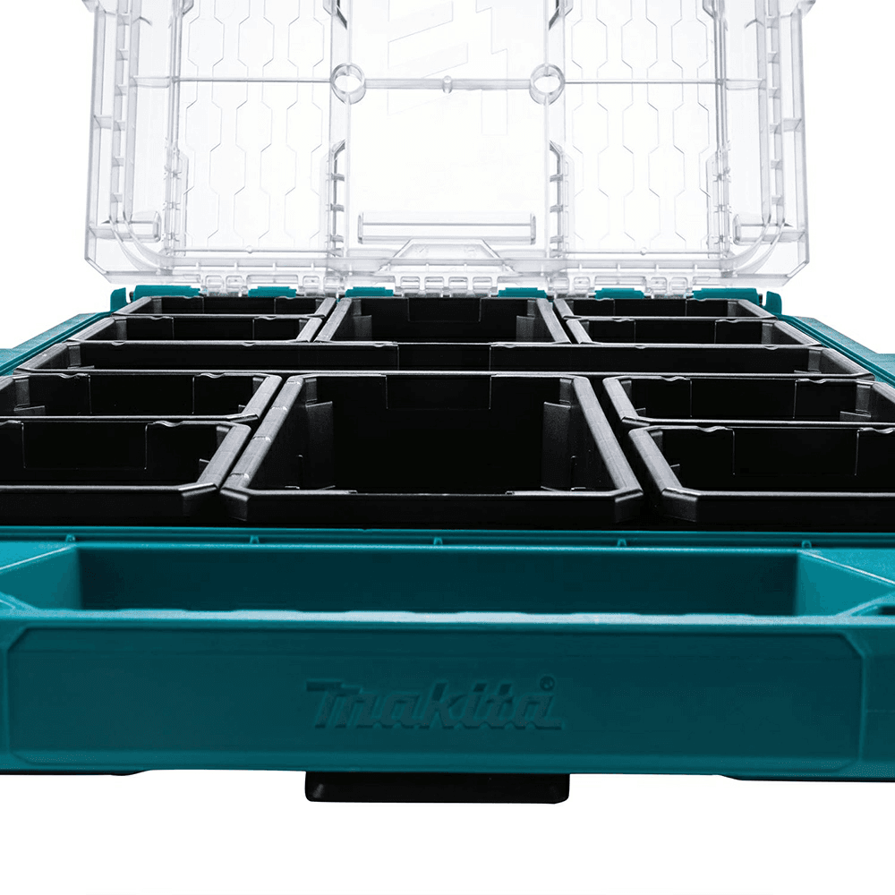 MAKTRAK 23-31/64" x 15-1/4" x 3-11/32" Modular Storage Low‑Profile Medium Organizer Alt 2 - Image