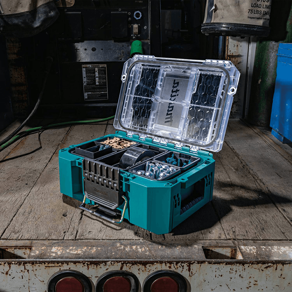 MAKTRAK 15-21/64" x 10-15/16" x 6-3/8" Modular Storage Deep Compact Organizer Alt 10 - Image