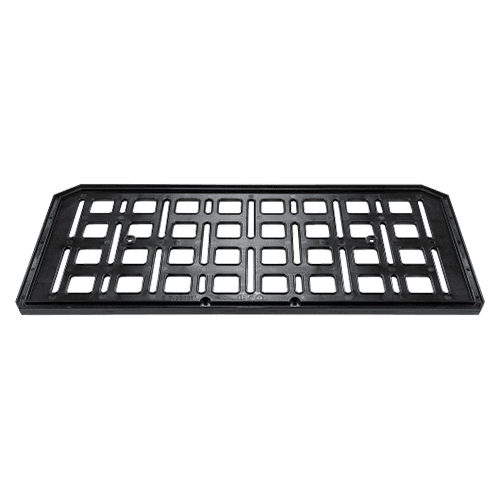 8" MAKTRAK Molle Panel Divider Alt 1 - Image