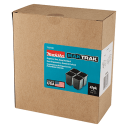 MAKTRAK Organizer Bin Set, Deep Standard (4/Pack) Alt 2 - Image