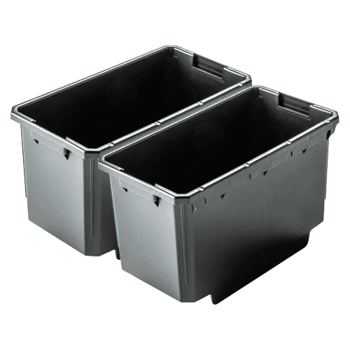 MAKTRAK Organizer Bin Set, Deep Medium (2/Pack) Main - Image