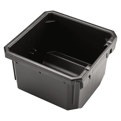 MAKTRAK Organizer Bin Set, Low‑Profile Standard (4/Pack) Alt 1 - Image