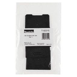 MAKTRAK Bin Dividers, Half Standard (4/Pack) Alt 1 - Image