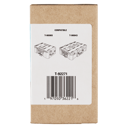 MAKTRAK Upper Bin and Divider Set, Deep Standard (4/Pack) Alt 4 - Image