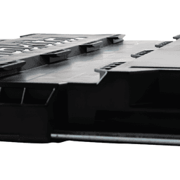 MAKTRAK Large Tool Box Lid Assembly Alt 4 - Image