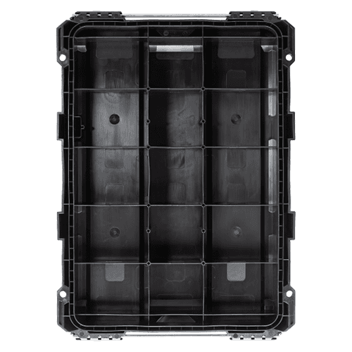 MAKTRAK Extra Large Tool Box Lid Assembly Alt 1 - Image