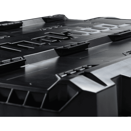 MAKTRAK Extra Large Tool Box Lid Assembly Alt 3 - Image