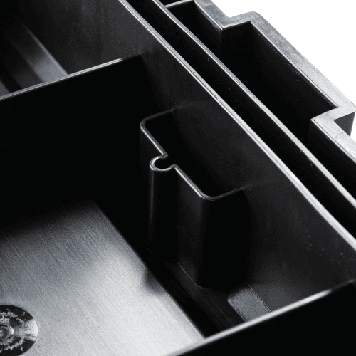 MAKTRAK Extra Large Tool Box Lid Assembly Alt 7 - Image