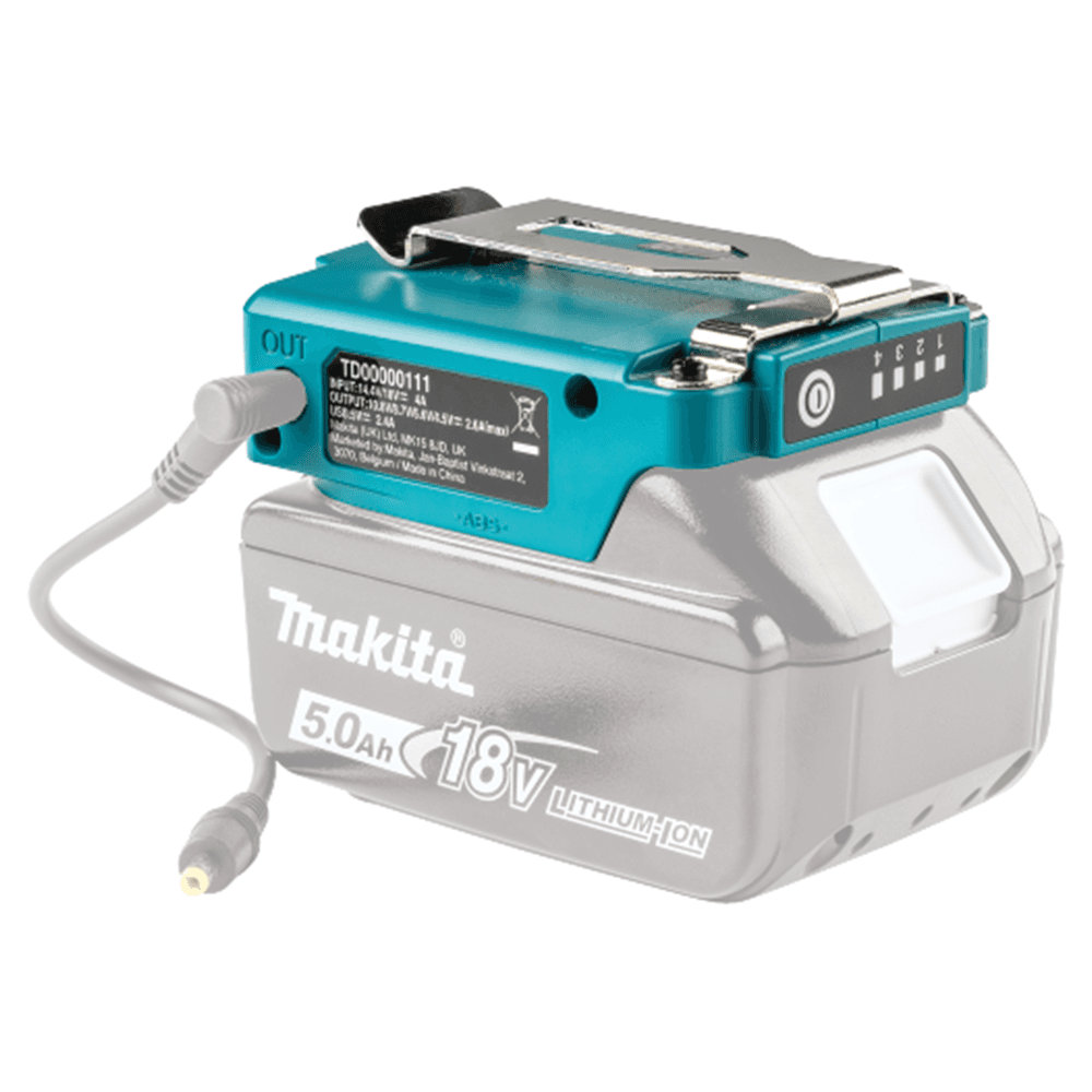 18V LXT Power Source with USB port Alt 3 - Image