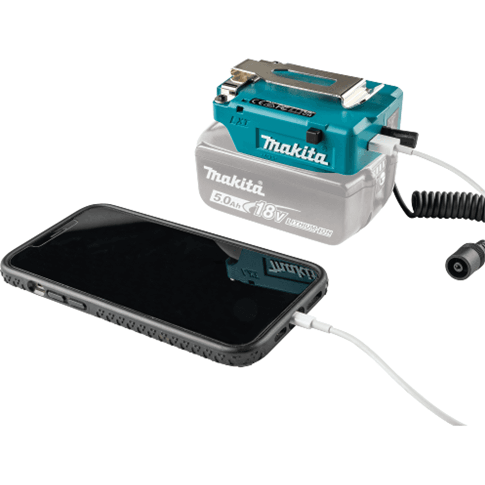 18V LXT Power Source with USB port Alt 4 - Image