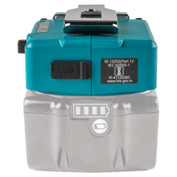 18V LXT Power Source with USB port Alt 5 - Image