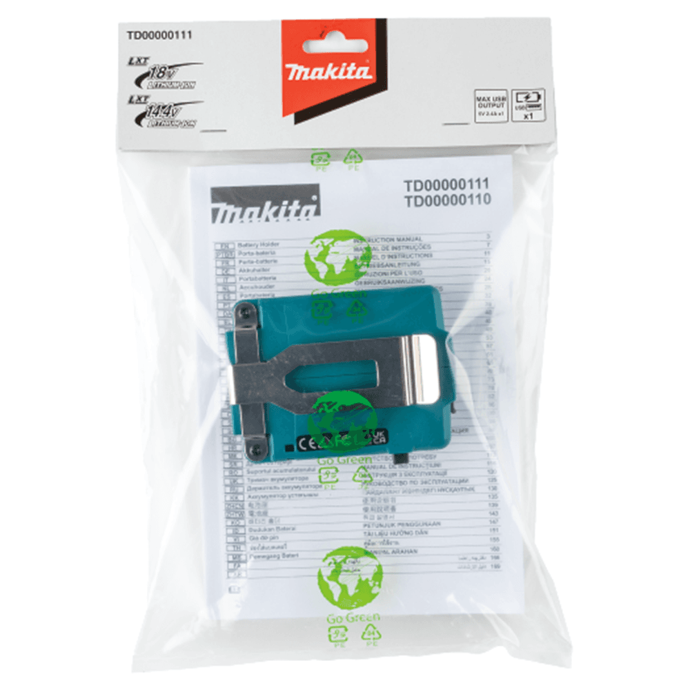 18V LXT Power Source with USB port Alt 6 - Image