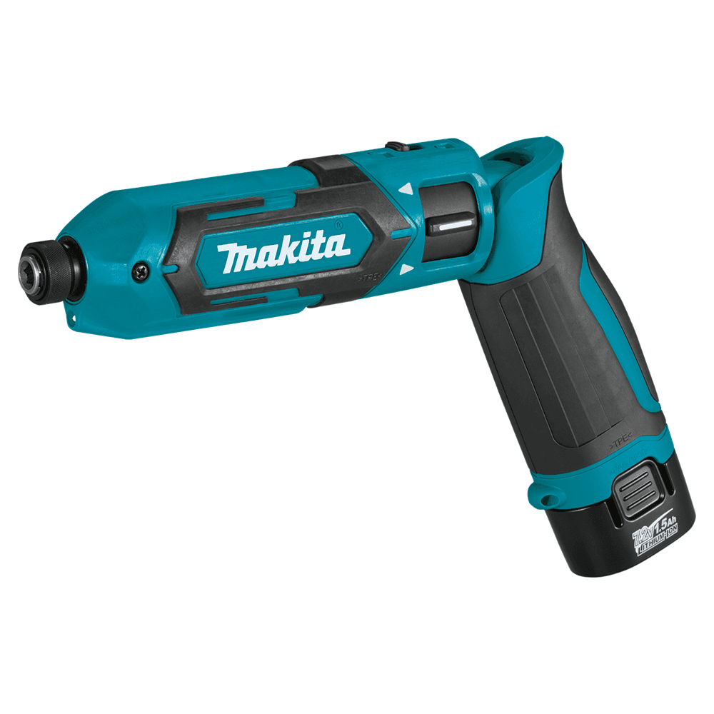 7.2 V Lithium-Ion Cordless Impact Driver Kit Alt 1 - Image