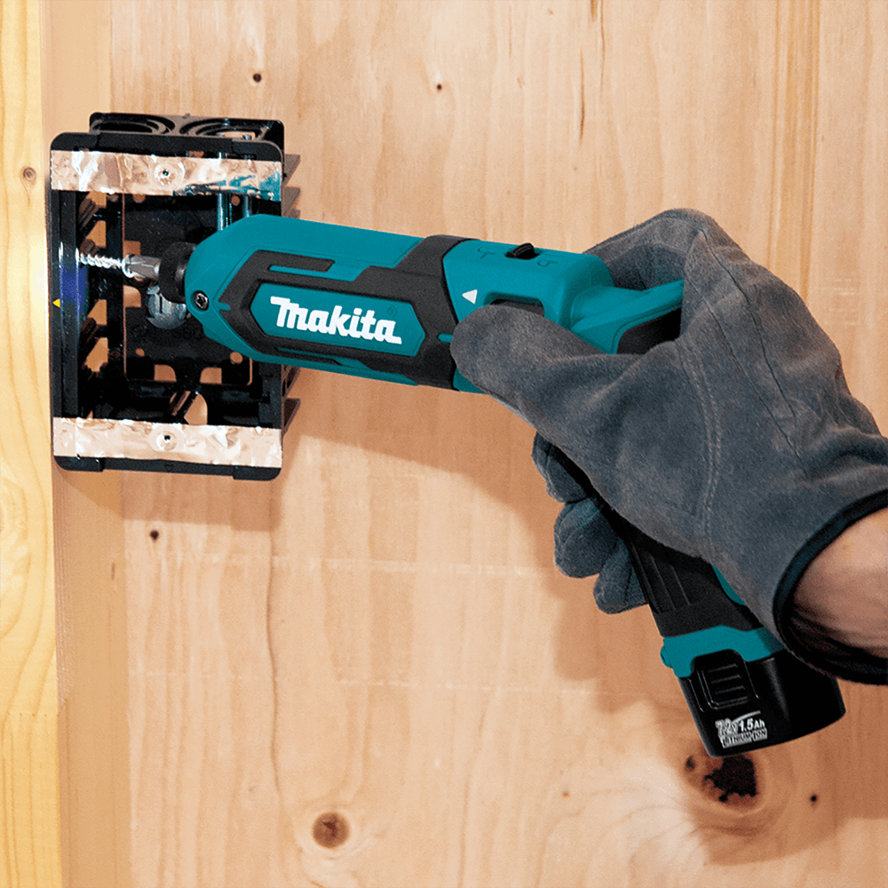 7.2 V Lithium-Ion Cordless Impact Driver Kit Alt 10 - Image