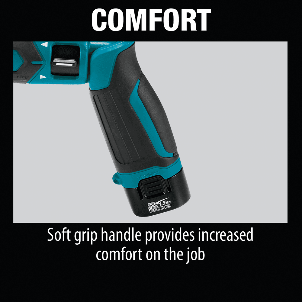 7.2 V Lithium-Ion Cordless Impact Driver Kit Alt 11 - Image
