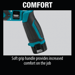 7.2 V Lithium-Ion Cordless Impact Driver Kit Alt 11 - Image
