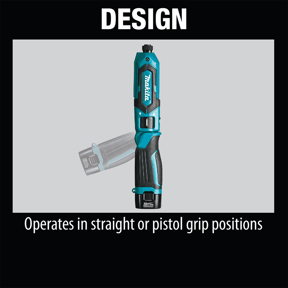 7.2 V Lithium-Ion Cordless Impact Driver Kit Alt 13 - Image
