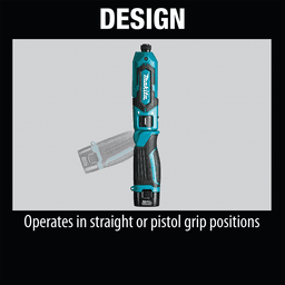 7.2 V Lithium-Ion Cordless Impact Driver Kit Alt 13 - Image