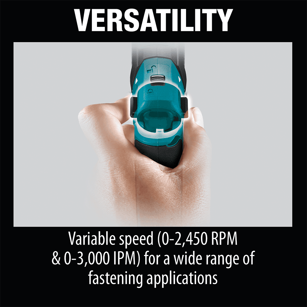 7.2 V Lithium-Ion Cordless Impact Driver Kit Alt 14 - Image