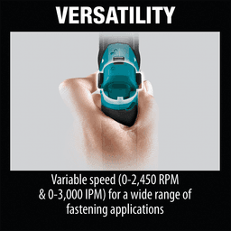 7.2 V Lithium-Ion Cordless Impact Driver Kit Alt 14 - Image