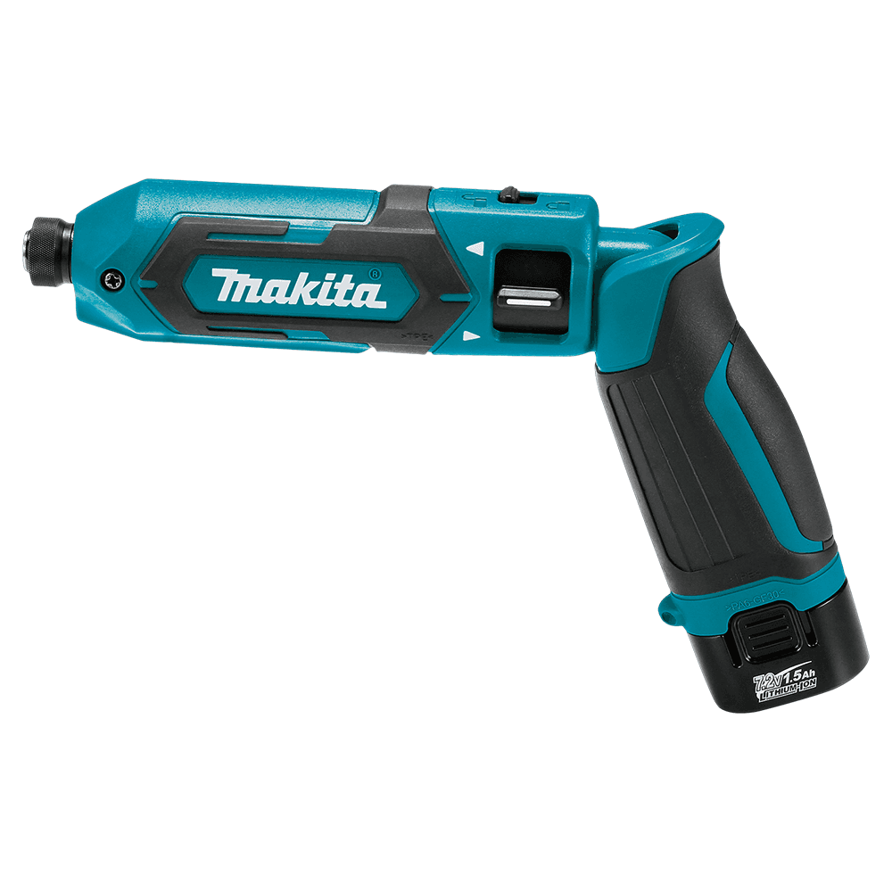 7.2 V Lithium-Ion Cordless Impact Driver Kit Alt 2 - Image